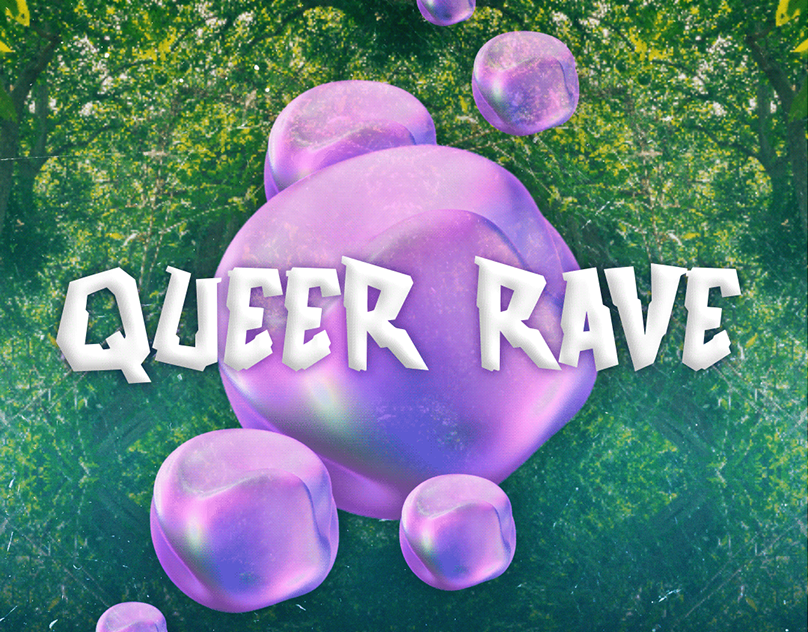 Queer-Rave-Poster